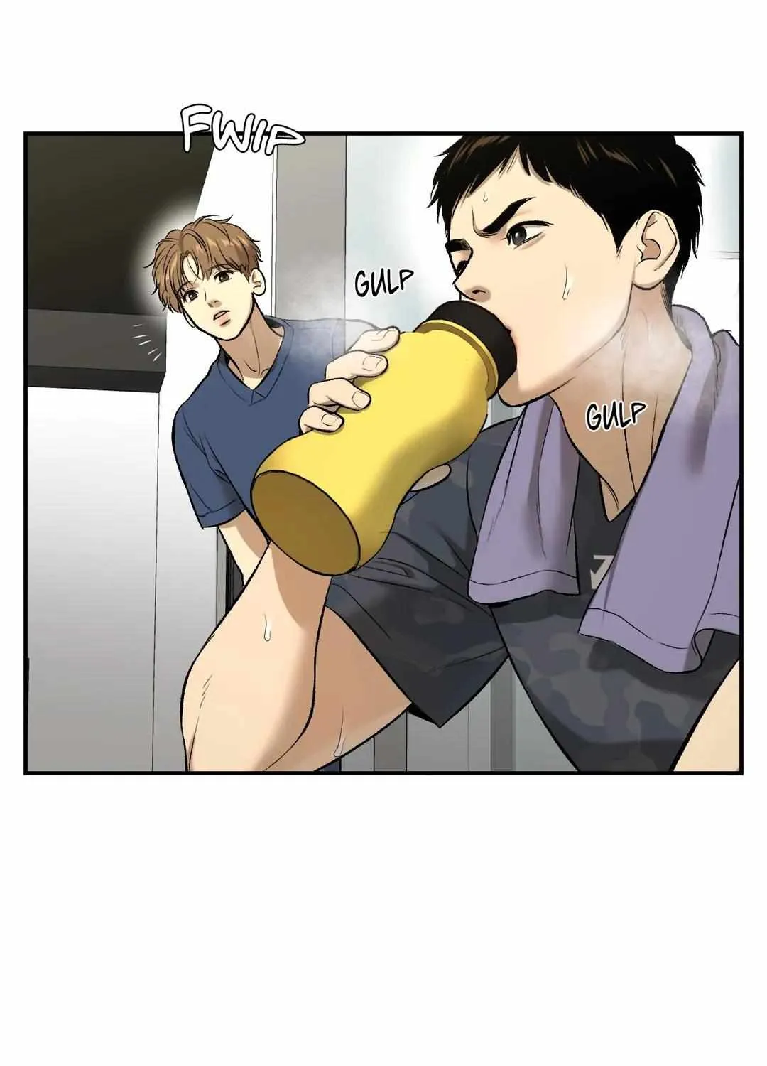 Jinx manhwa Chapter 23 page 115 - 