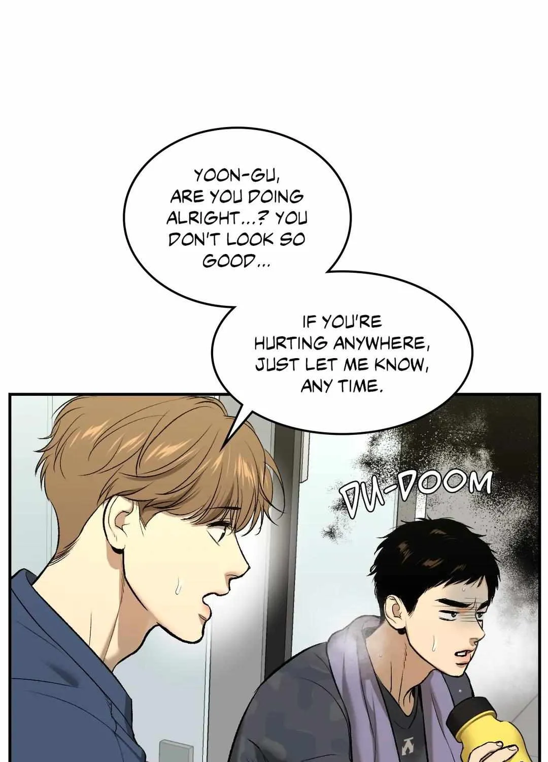 Jinx manhwa Chapter 23 page 116 - 