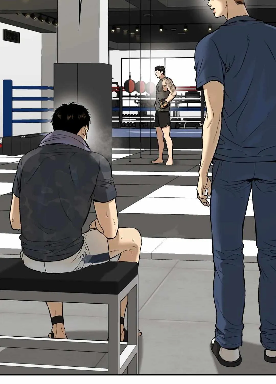 Jinx manhwa Chapter 23 page 119 - 