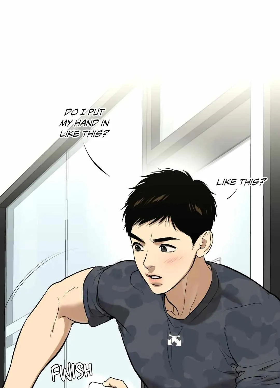 Jinx manhwa Chapter 23 page 14 - 