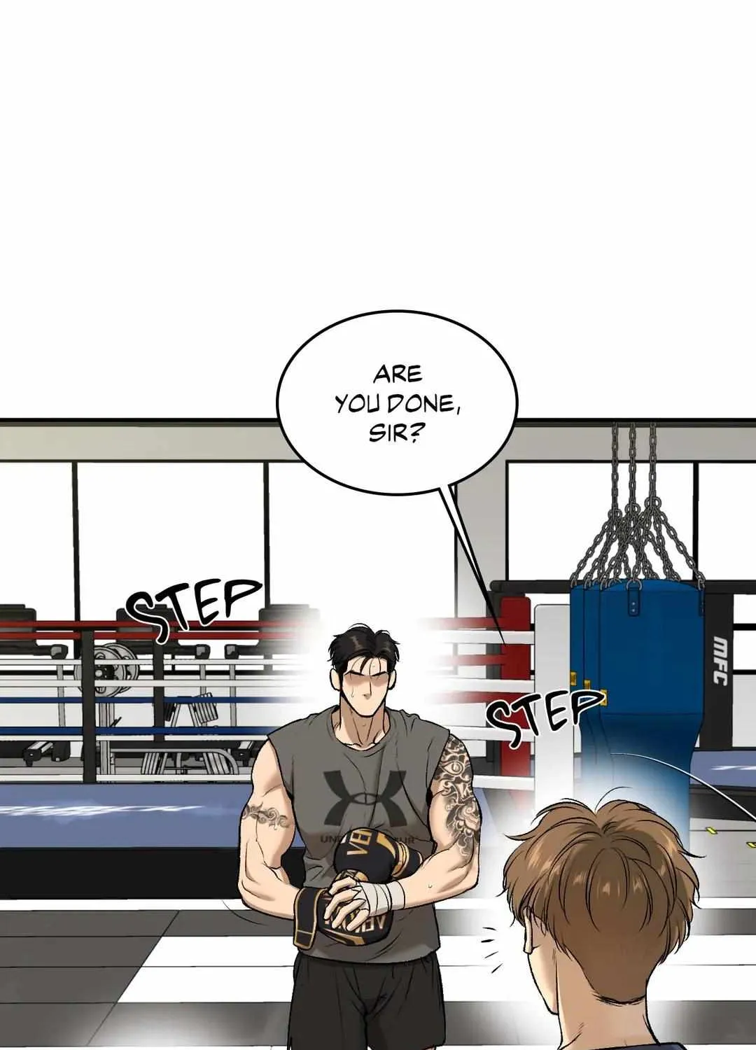 Jinx manhwa Chapter 23 page 131 - 