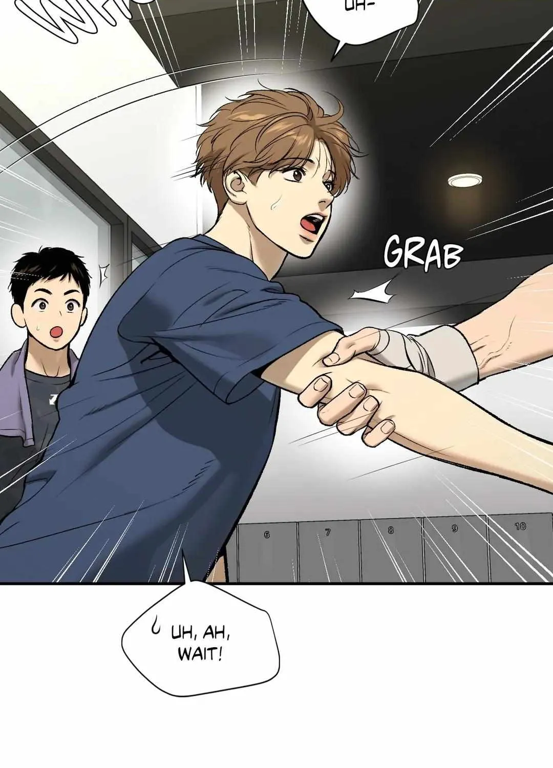 Jinx manhwa Chapter 23 page 134 - 