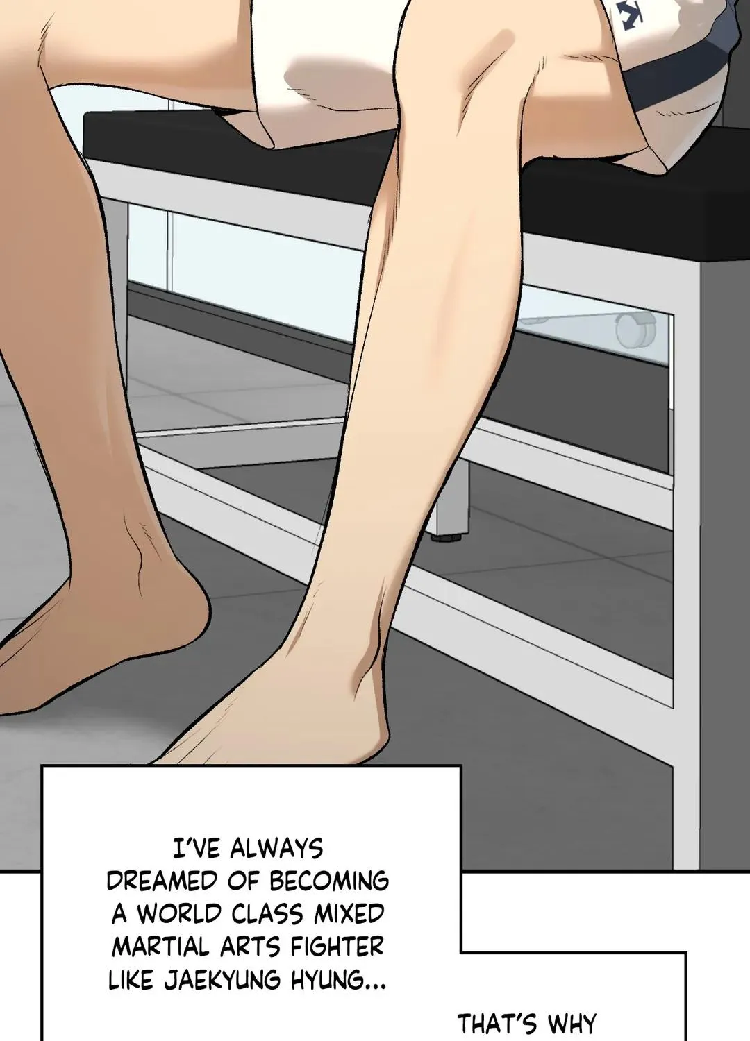 Jinx manhwa Chapter 23 page 16 - 