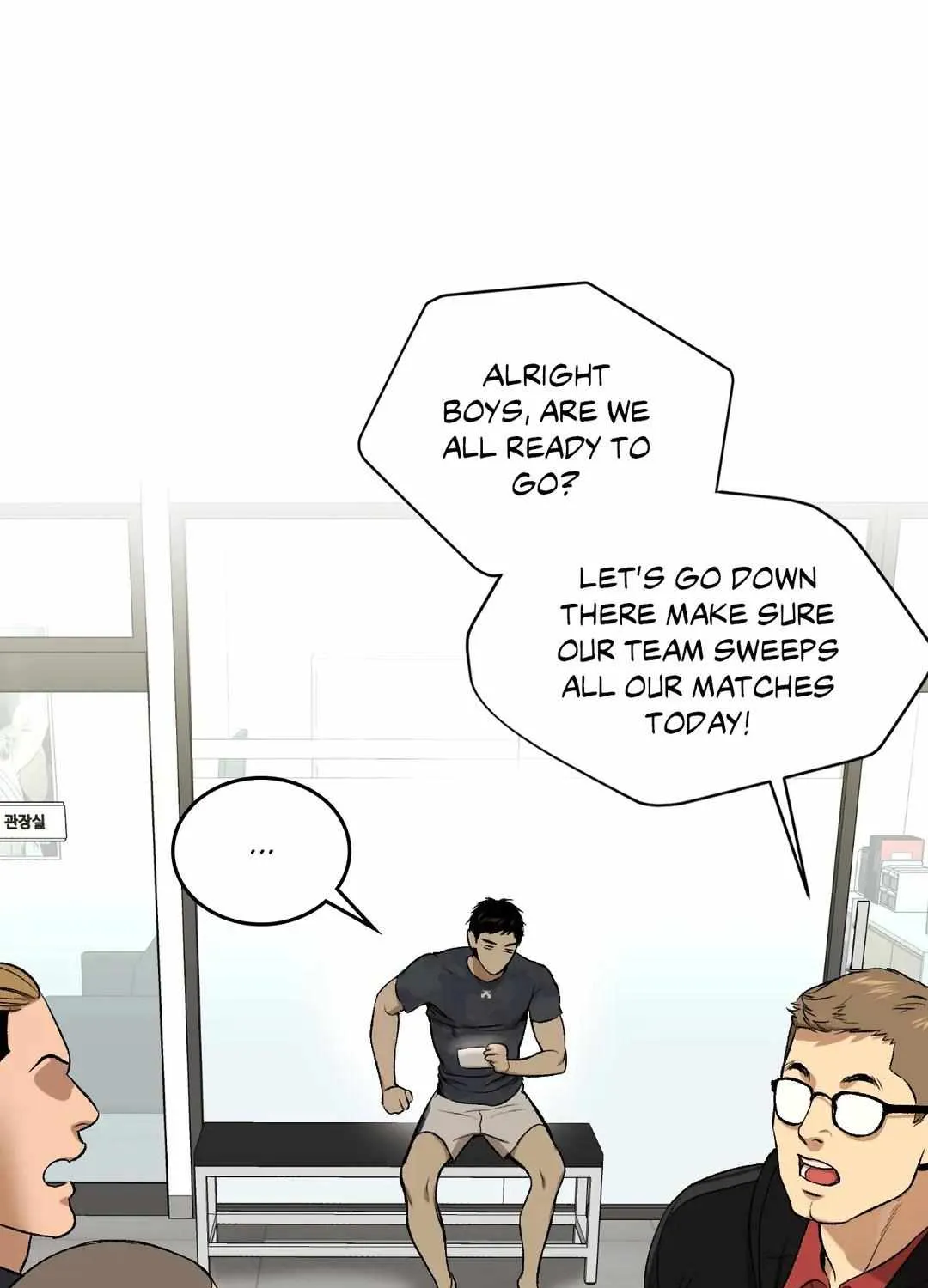 Jinx manhwa Chapter 23 page 19 - 