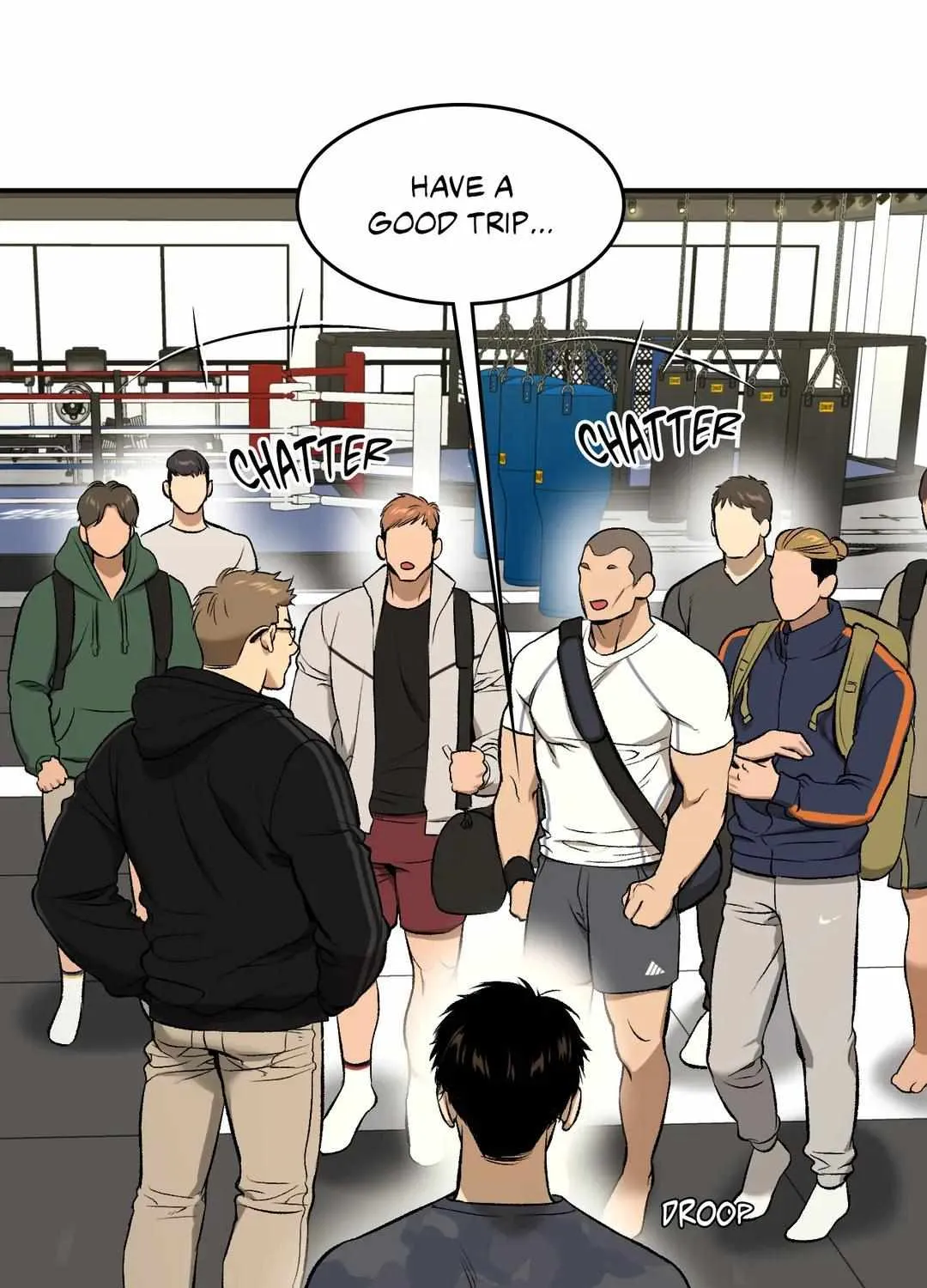 Jinx manhwa Chapter 23 page 25 - 