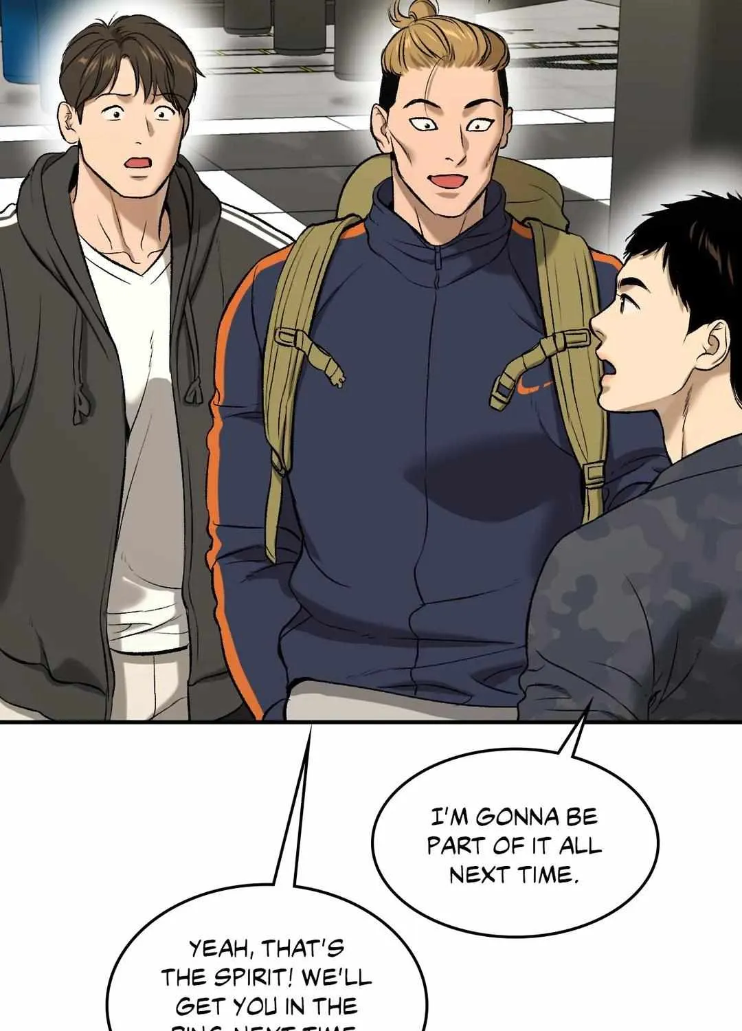 Jinx manhwa Chapter 23 page 28 - 