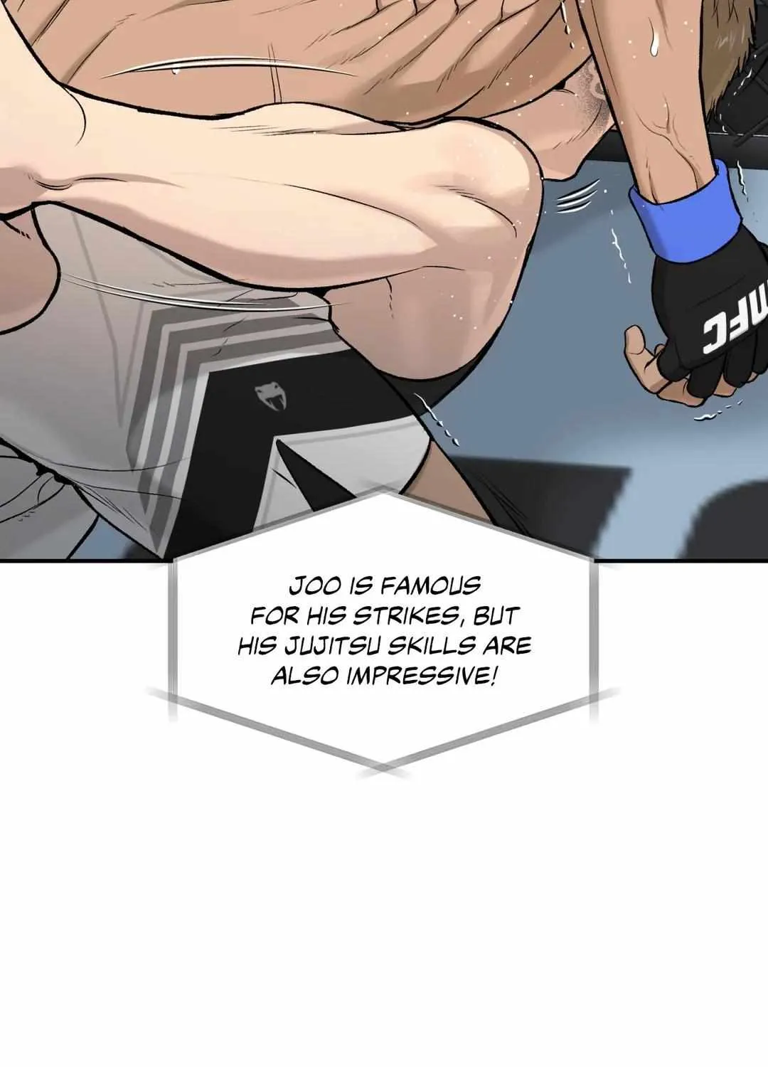 Jinx manhwa Chapter 23 page 4 - 