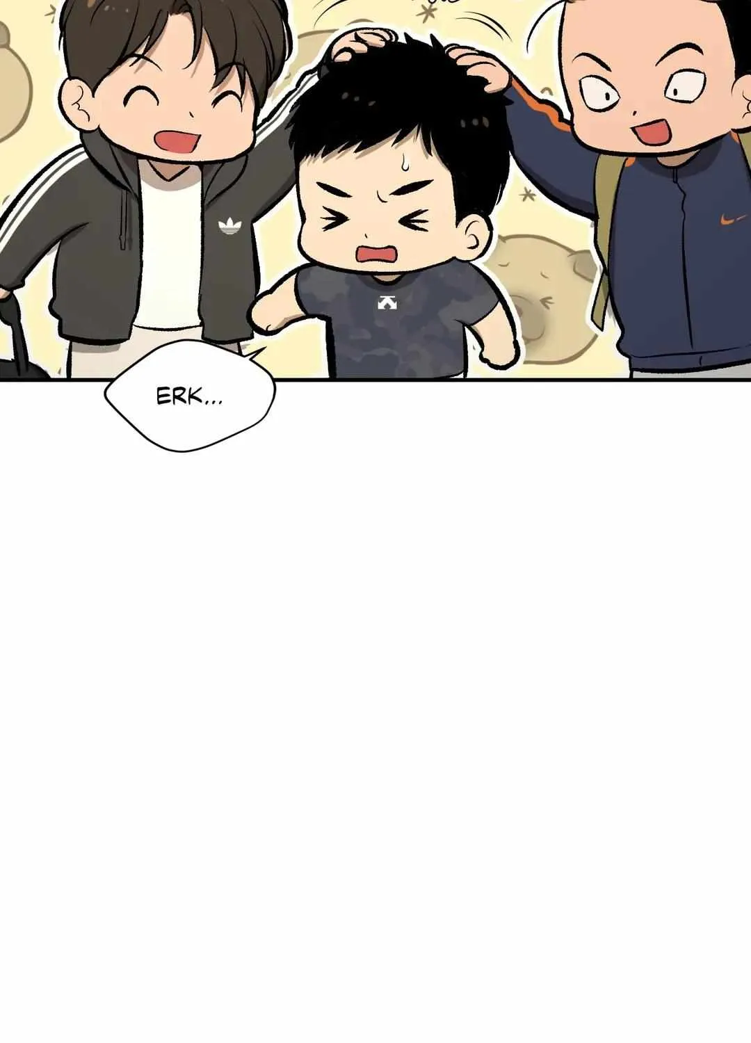 Jinx manhwa Chapter 23 page 31 - 