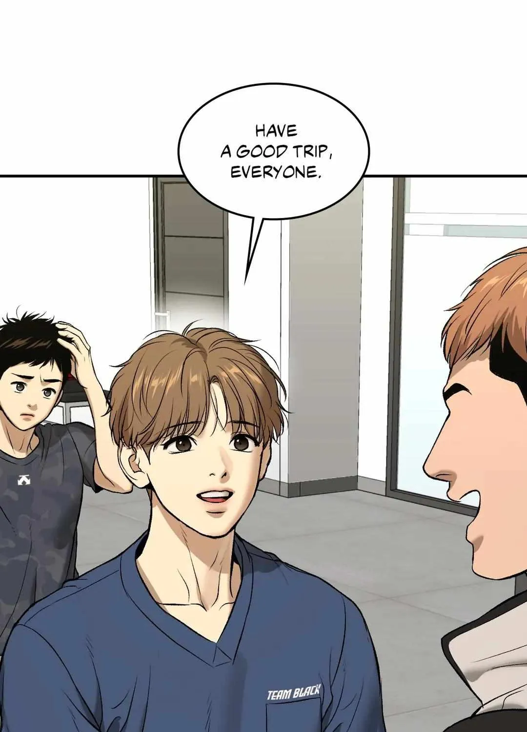 Jinx manhwa Chapter 23 page 32 - 