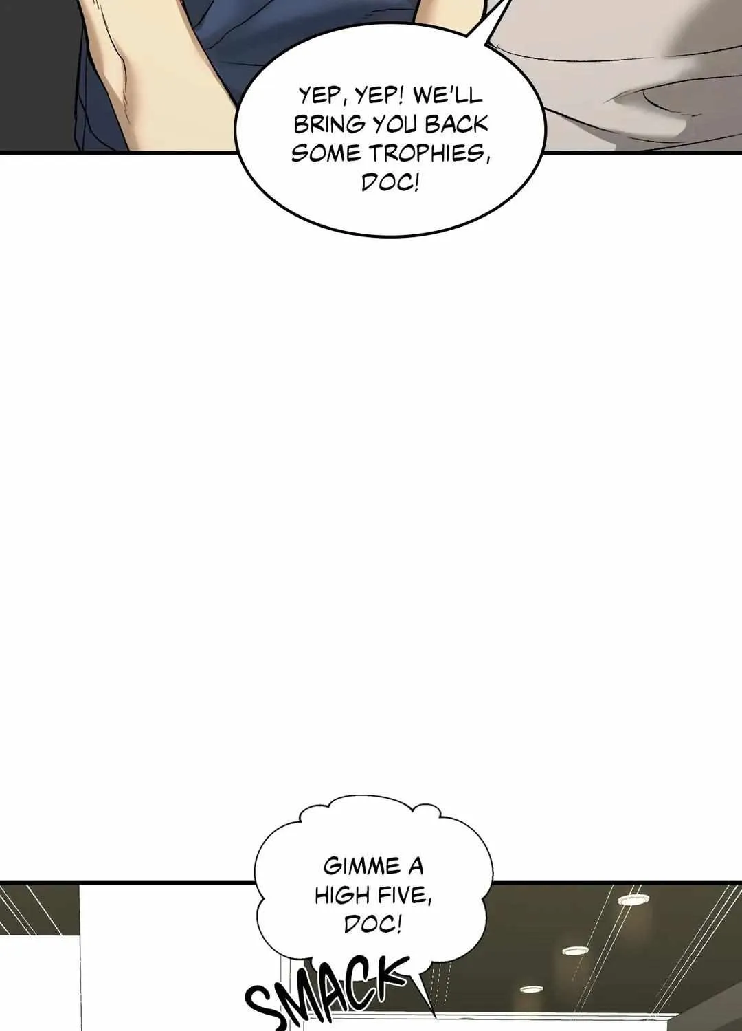 Jinx manhwa Chapter 23 page 34 - 
