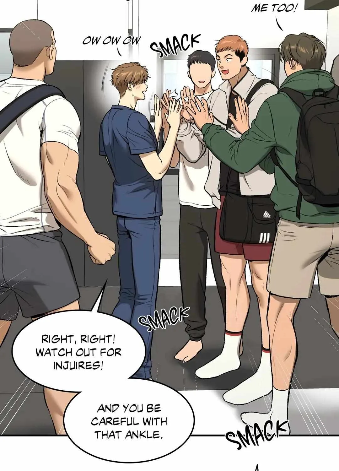 Jinx manhwa Chapter 23 page 35 - 