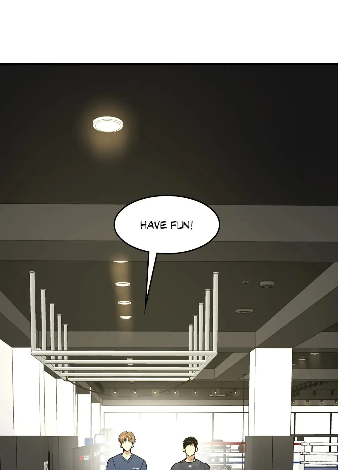 Jinx manhwa Chapter 23 page 38 - 
