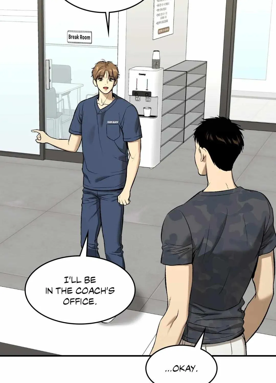 Jinx manhwa Chapter 23 page 47 - 