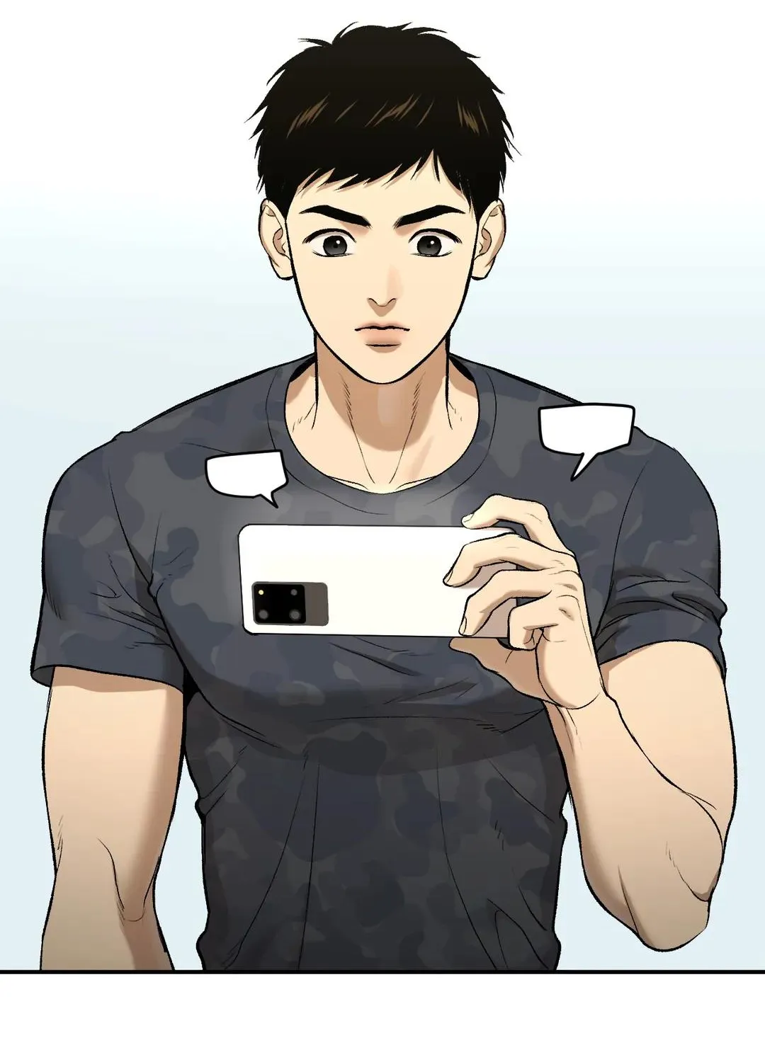 Jinx manhwa Chapter 23 page 8 - 