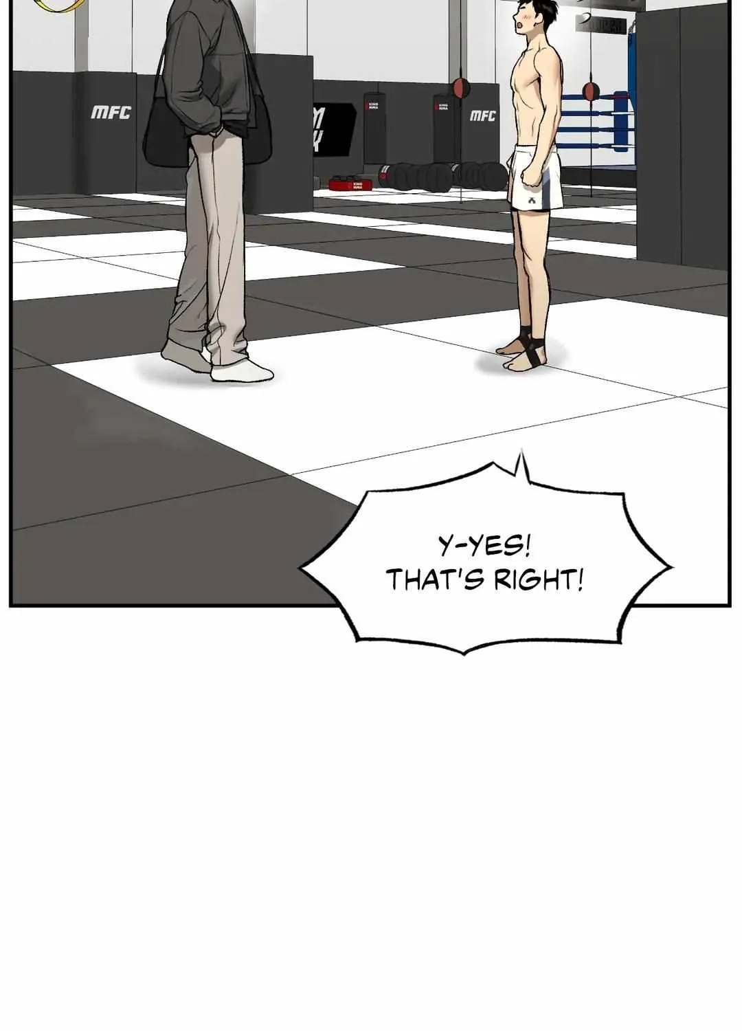 Jinx manhwa Chapter 23 page 76 - 