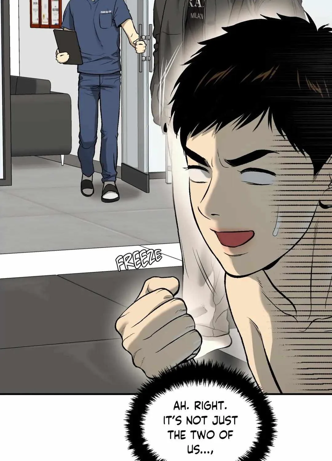 Jinx manhwa Chapter 23 page 80 - 