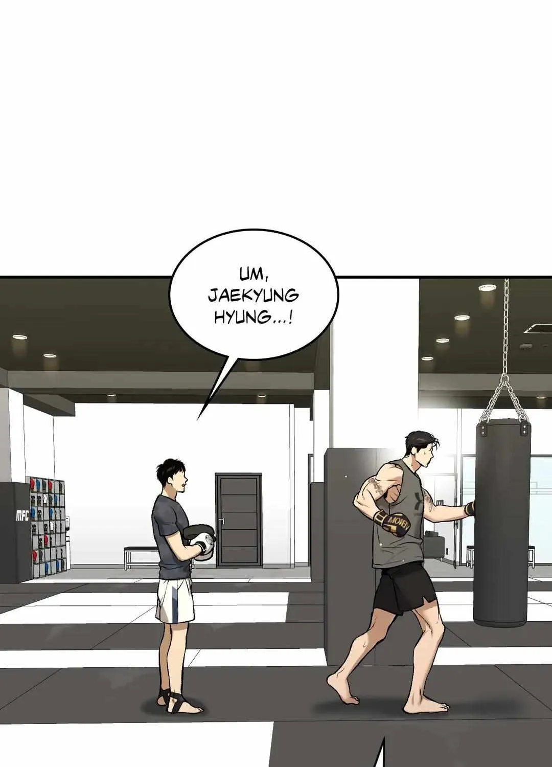 Jinx manhwa Chapter 23 page 95 - 