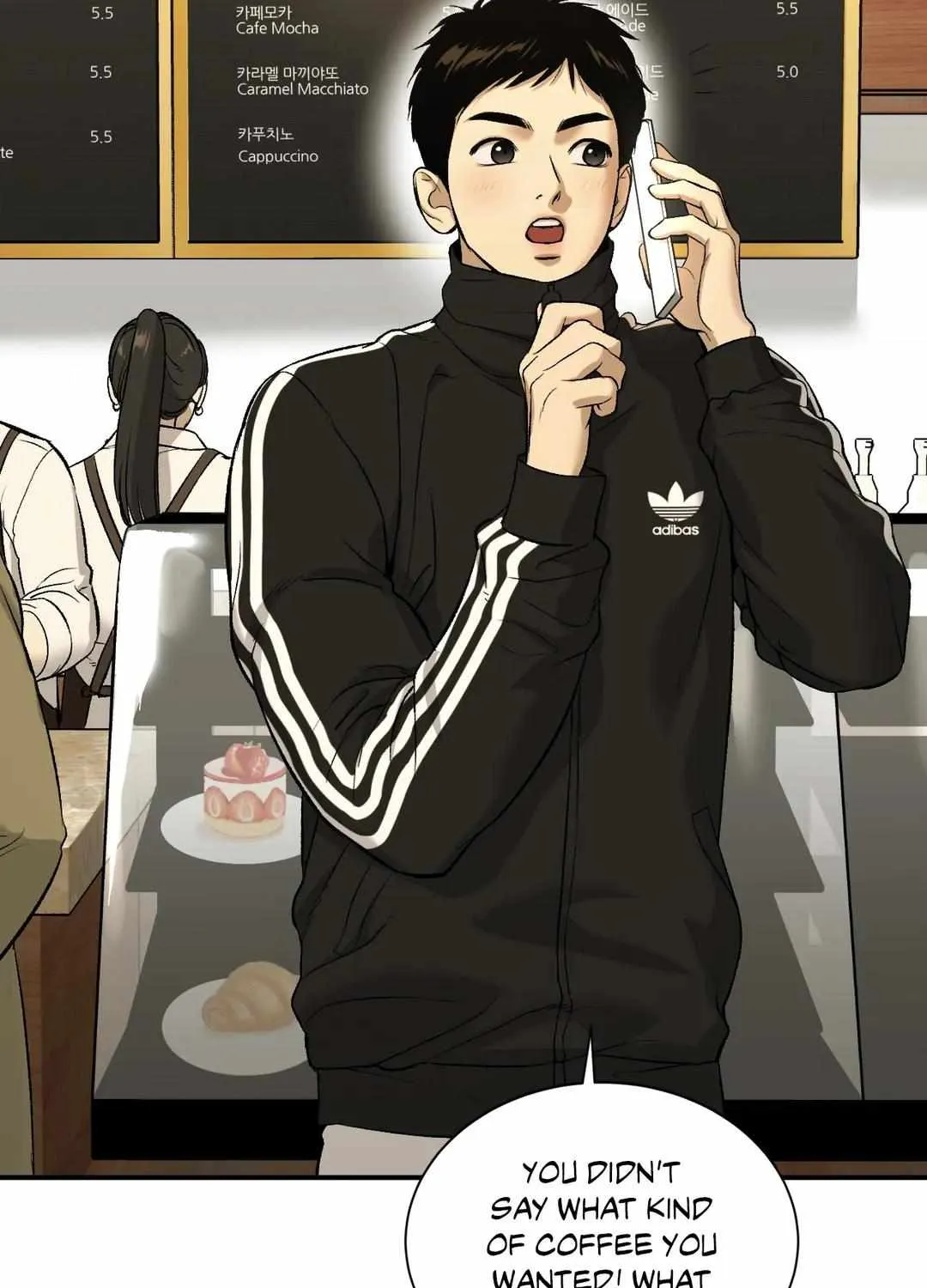 Jinx manhwa Chapter 24 page 115 - 