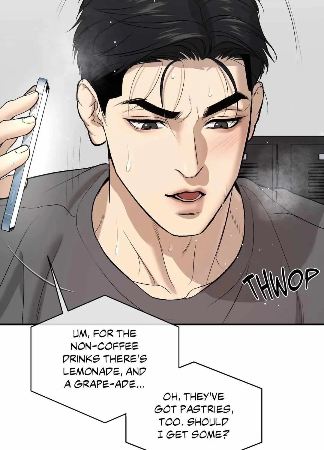 Jinx manhwa Chapter 24 page 137 - 