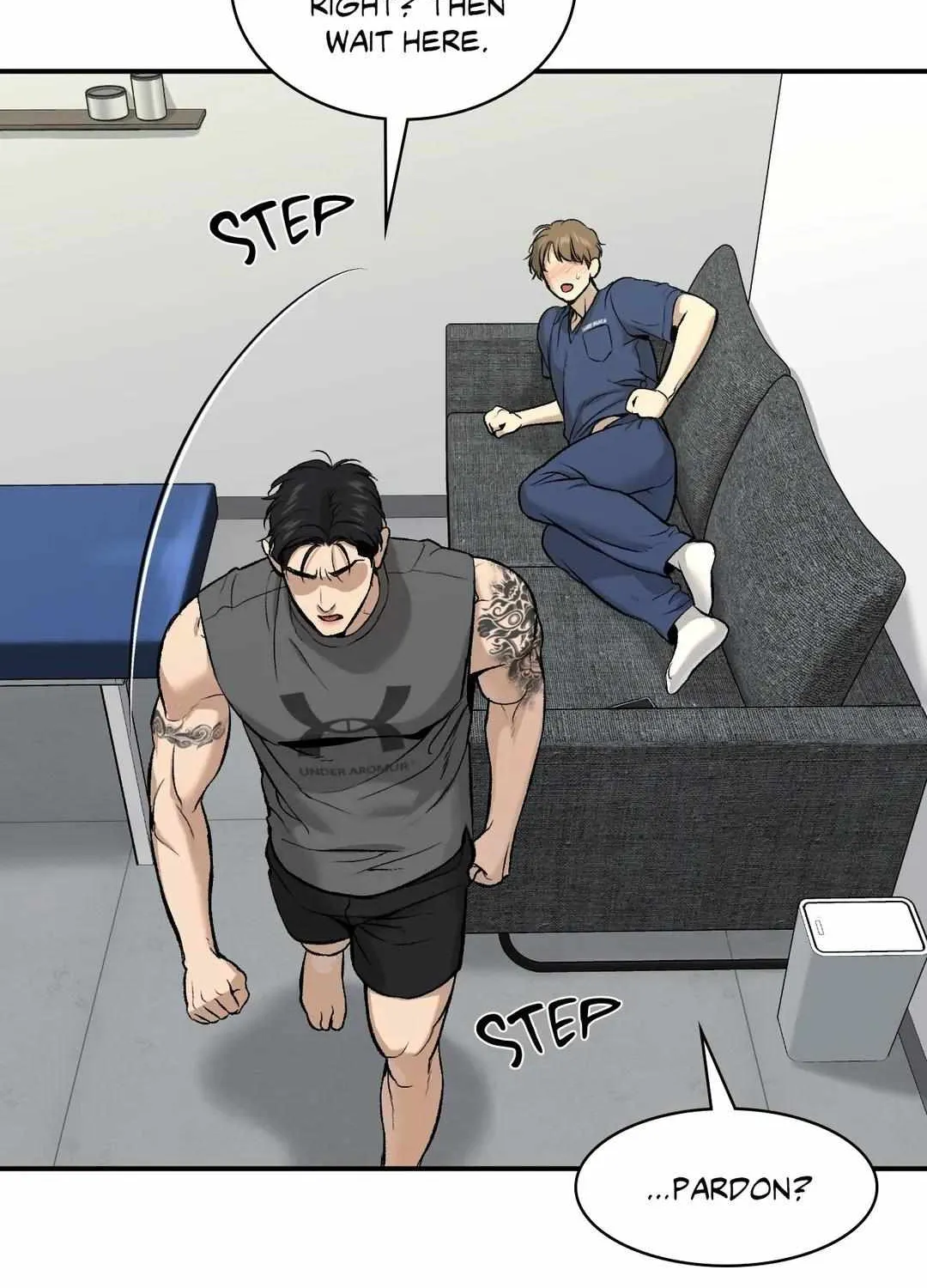 Jinx manhwa Chapter 24 page 29 - 