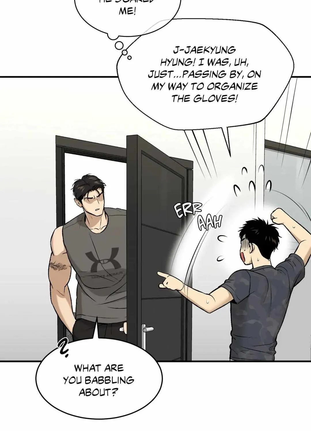 Jinx manhwa Chapter 24 page 38 - 