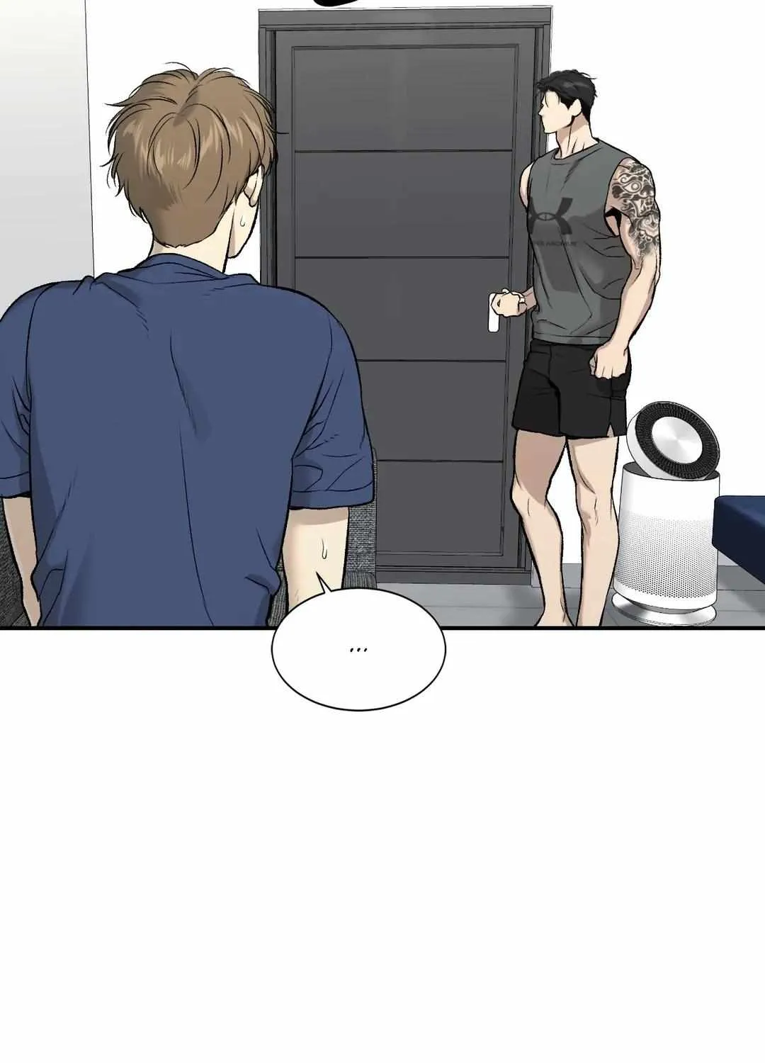 Jinx manhwa Chapter 24 page 58 - 