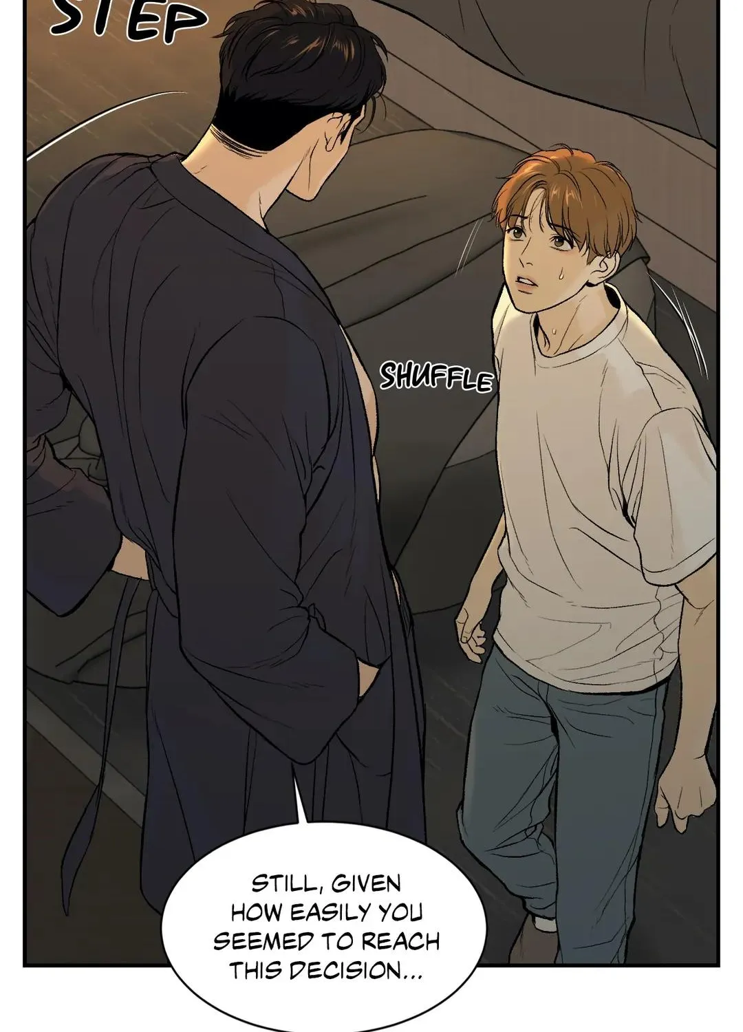 Jinx manhwa Chapter 3 page 17 - 