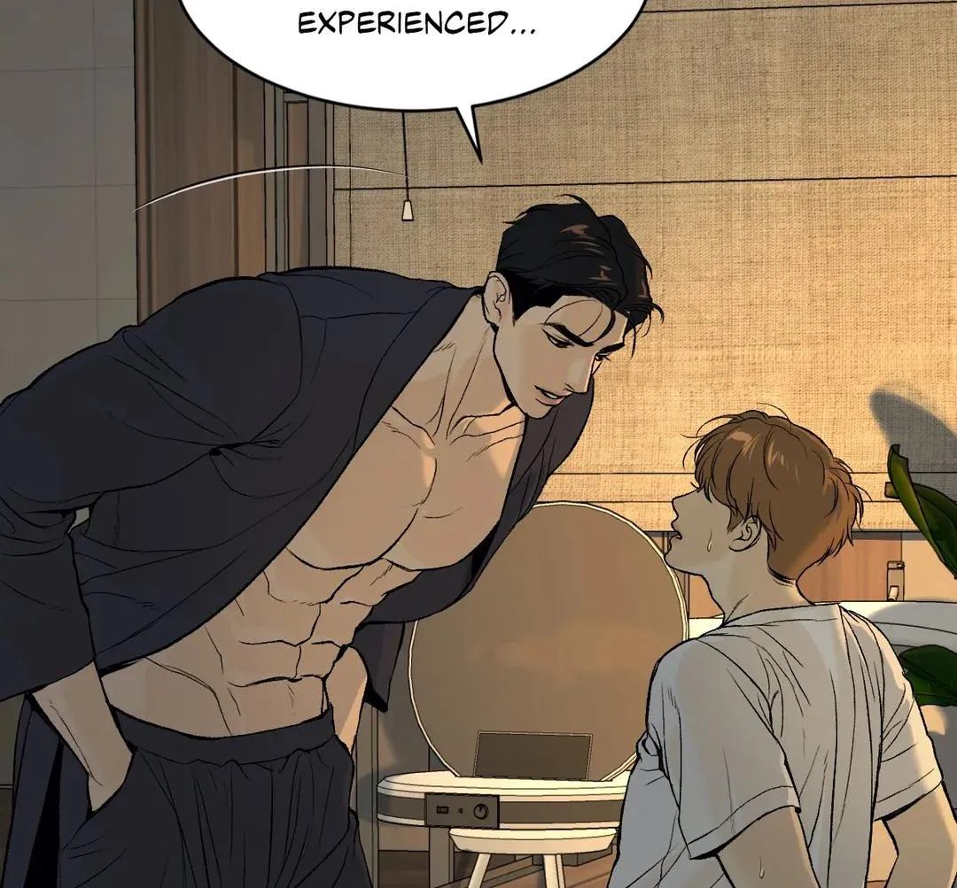 Jinx manhwa Chapter 3 page 21 - 