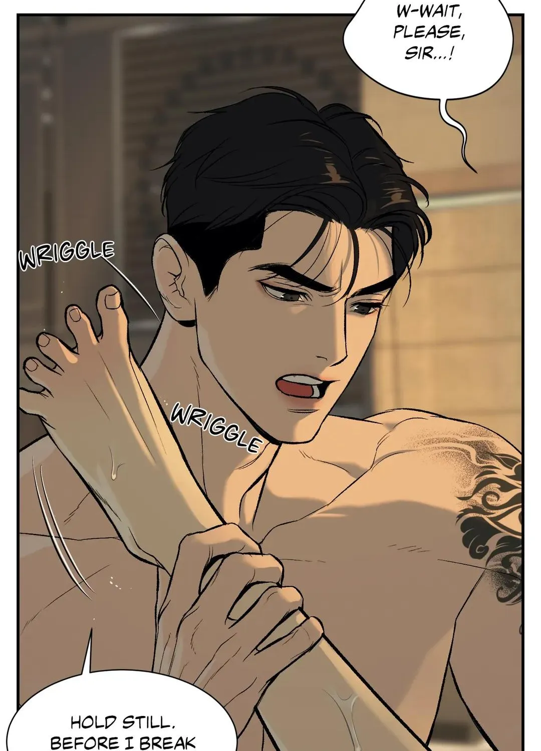 Jinx manhwa Chapter 3 page 59 - 