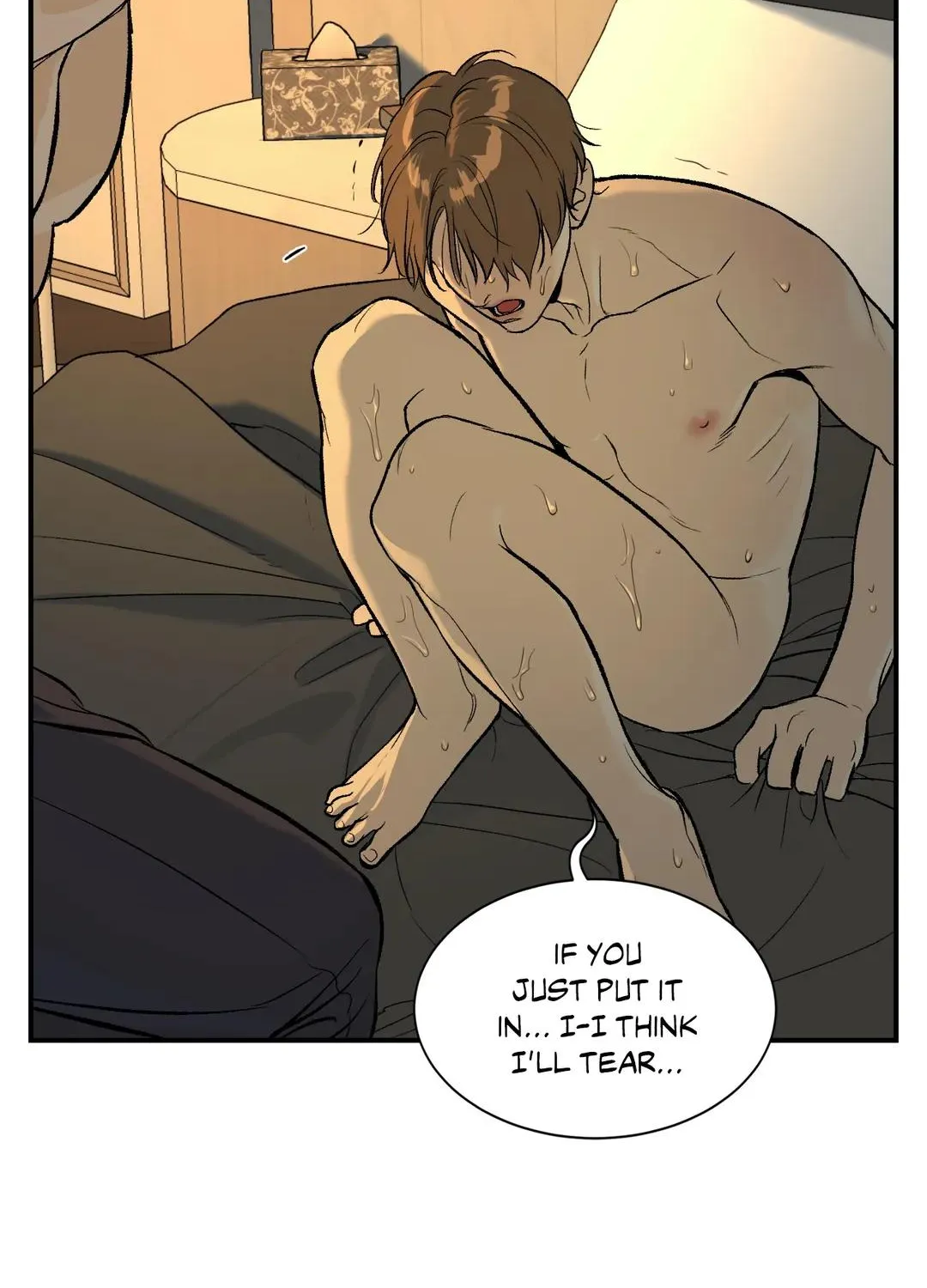 Jinx manhwa Chapter 3 page 80 - 