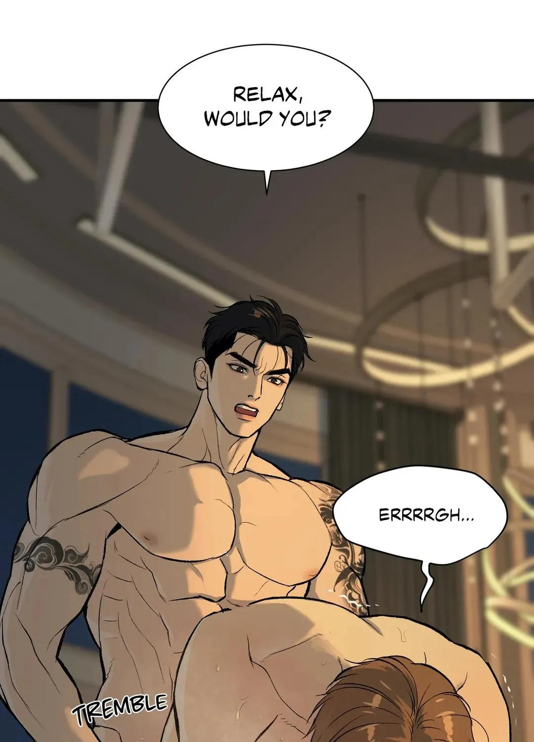 Jinx manhwa Chapter 4 page 11 - 