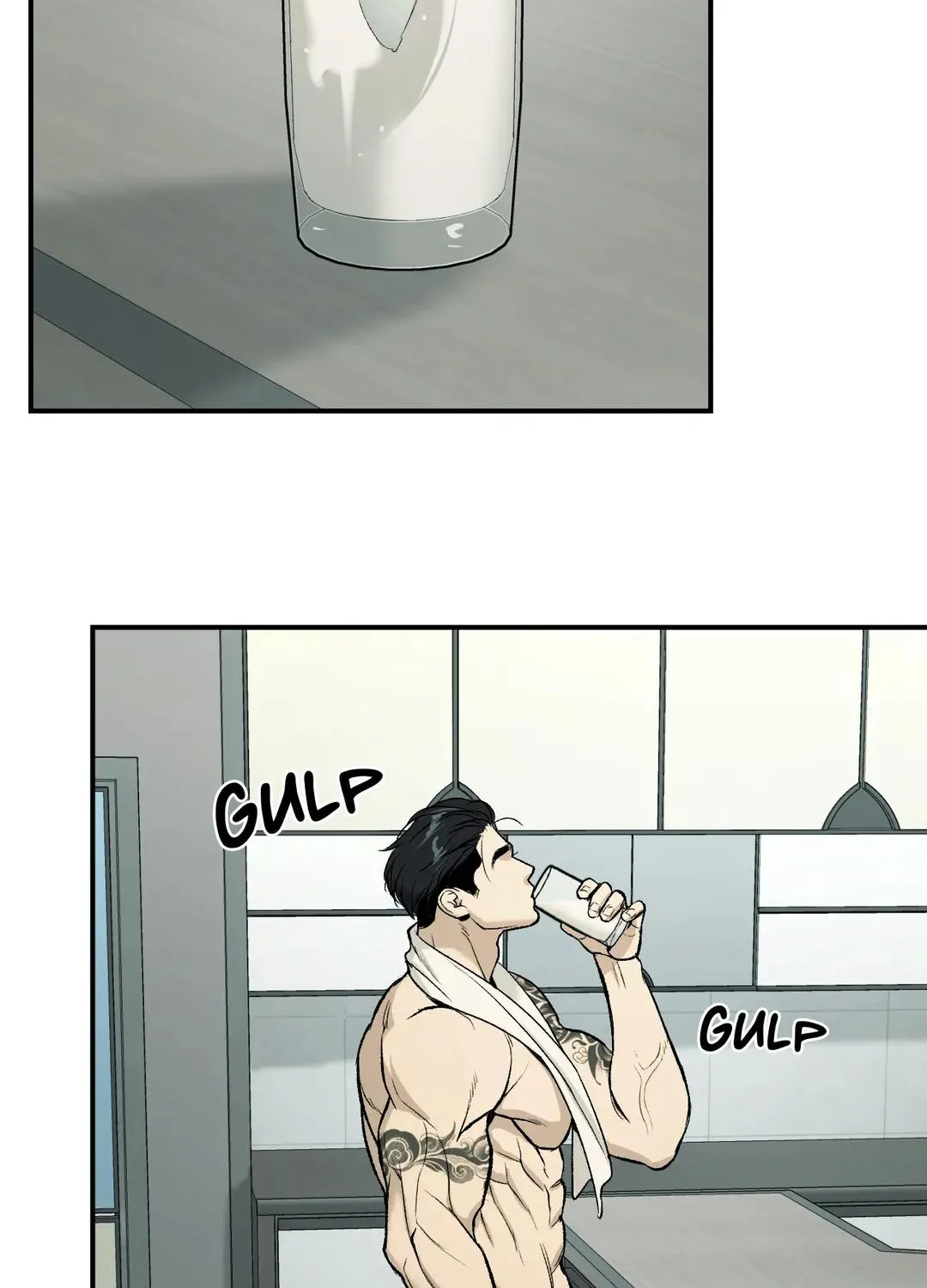 Jinx manhwa Chapter 4 page 134 - 