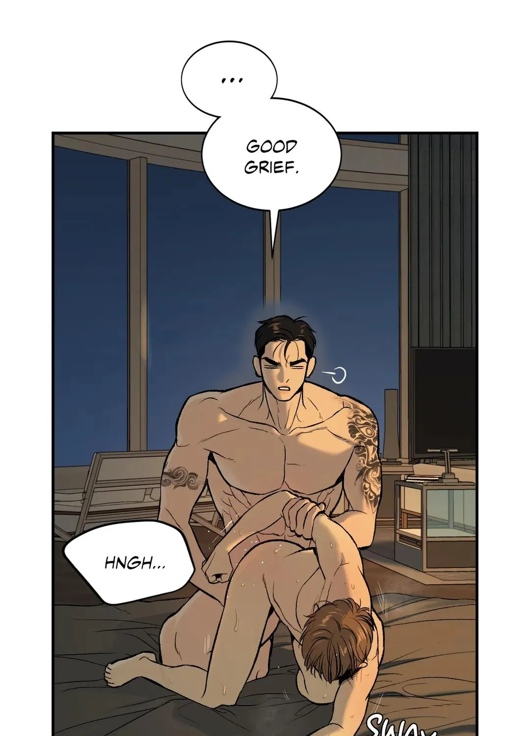 Jinx manhwa Chapter 4 page 39 - 