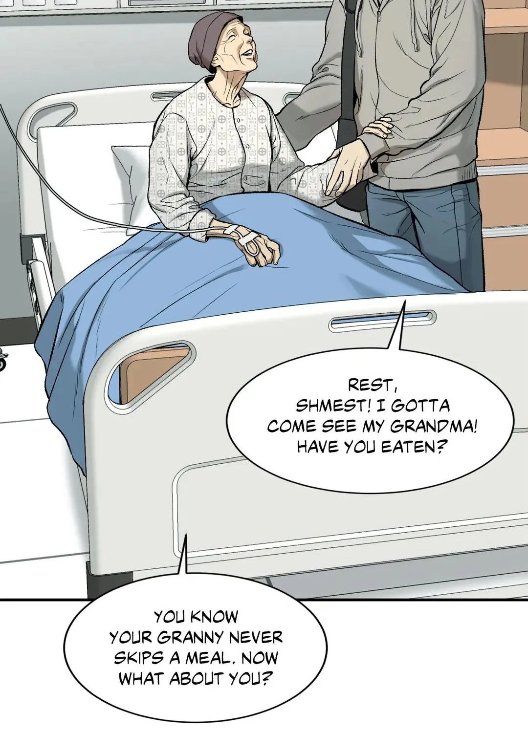 Jinx manhwa Chapter 5 page 101 - 