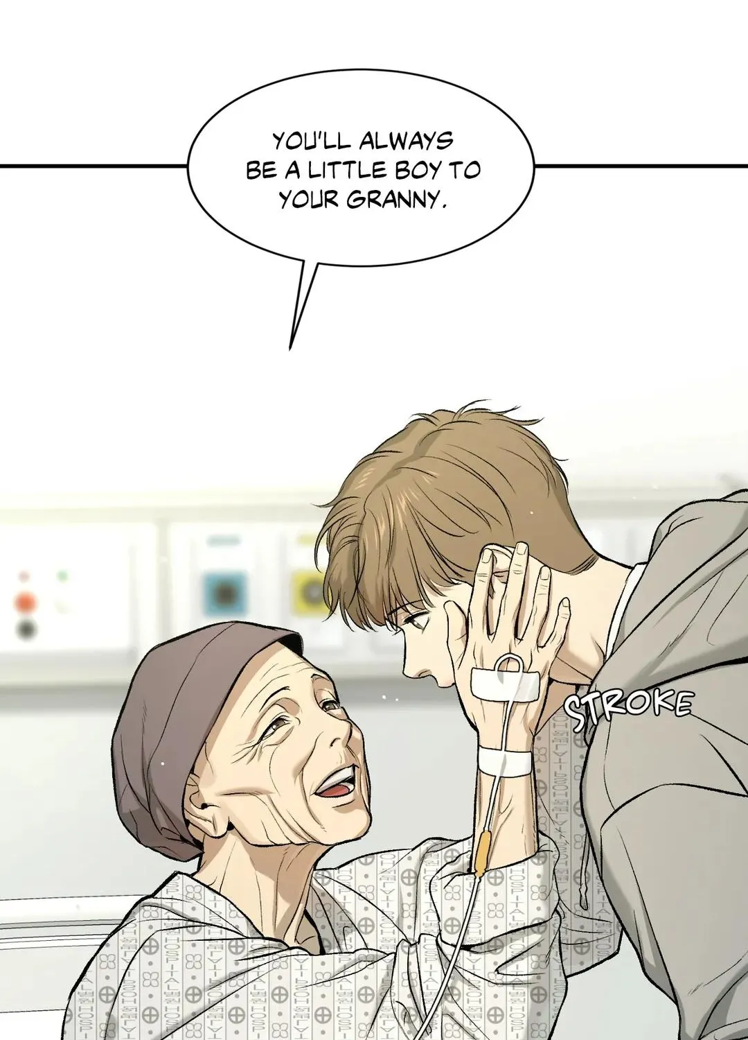 Jinx manhwa Chapter 5 page 110 - 