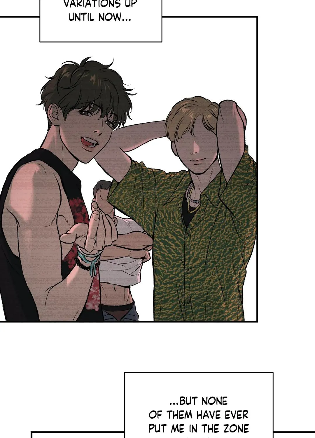 Jinx manhwa Chapter 5 page 23 - 