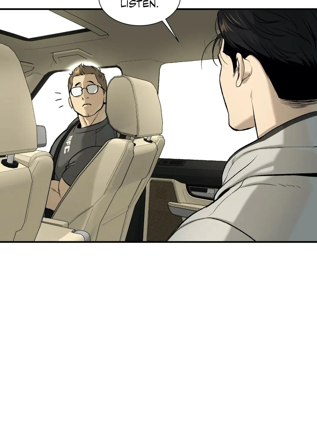 Jinx manhwa Chapter 5 page 26 - 
