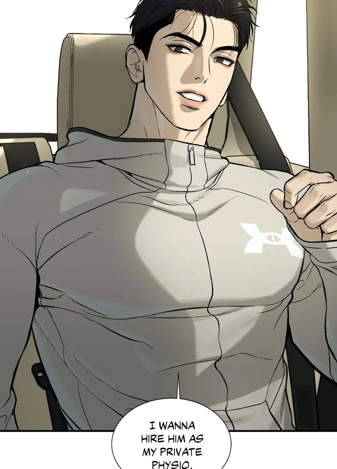 Jinx manhwa Chapter 5 page 28 - 