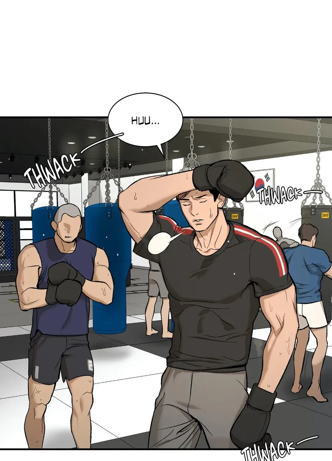 Jinx manhwa Chapter 5 page 37 - 