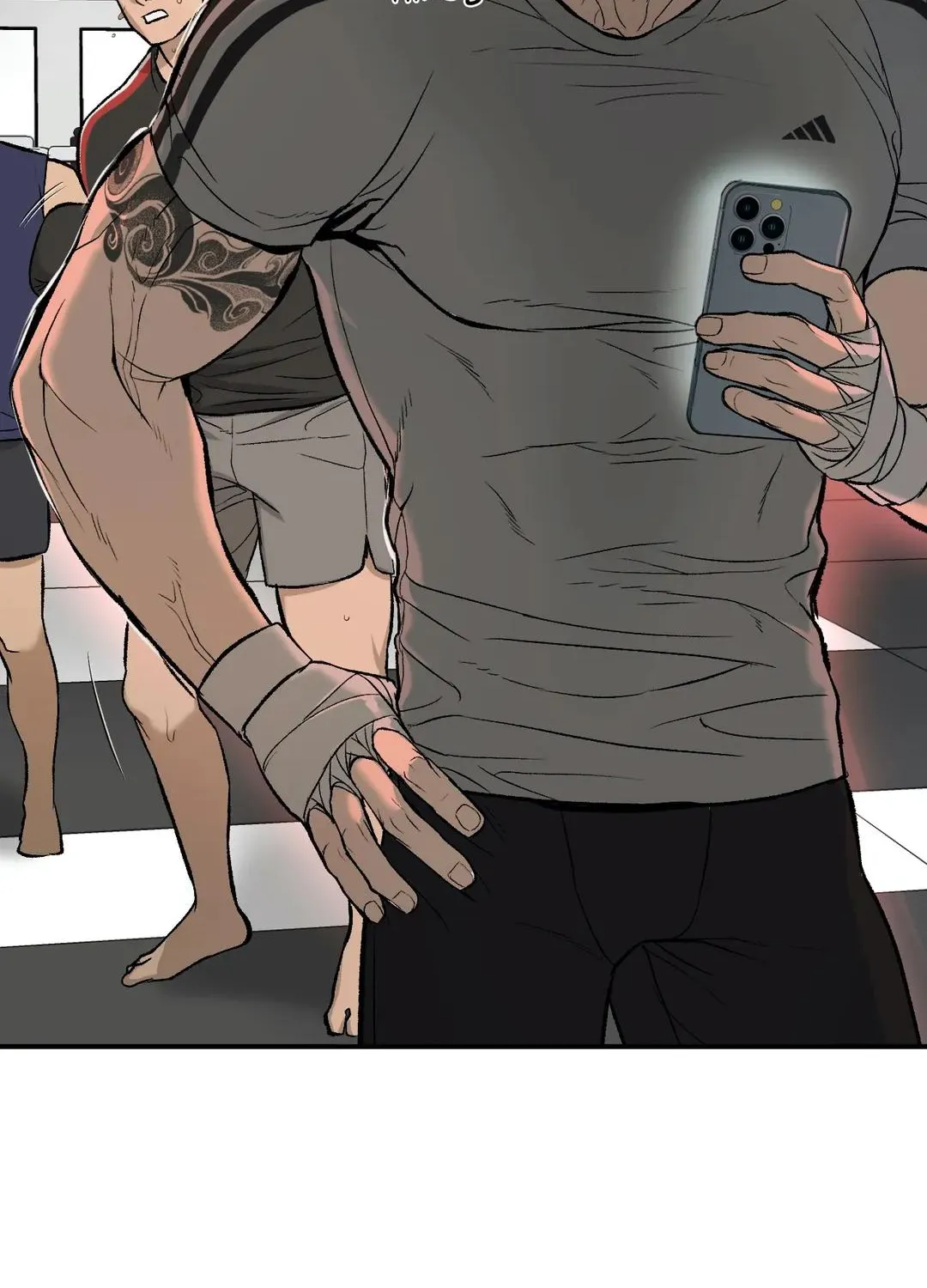 Jinx manhwa Chapter 5 page 41 - 