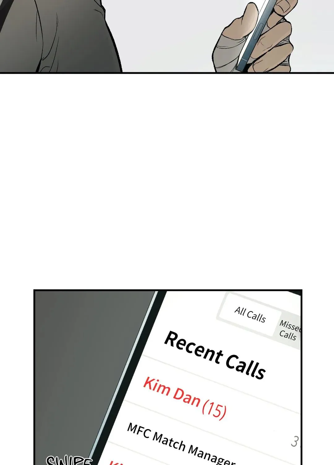 Jinx manhwa Chapter 5 page 46 - 