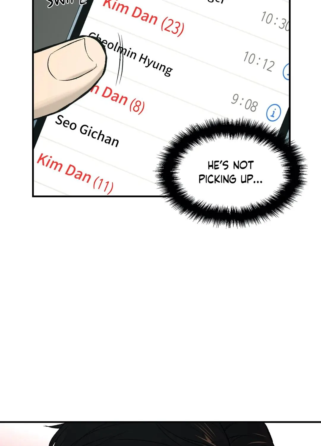 Jinx manhwa Chapter 5 page 47 - 