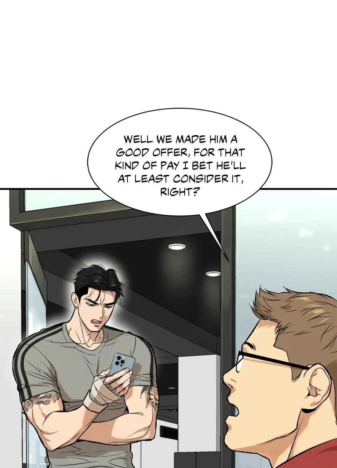 Jinx manhwa Chapter 5 page 55 - 
