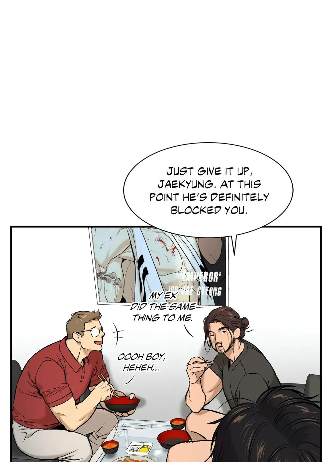 Jinx manhwa Chapter 5 page 61 - 