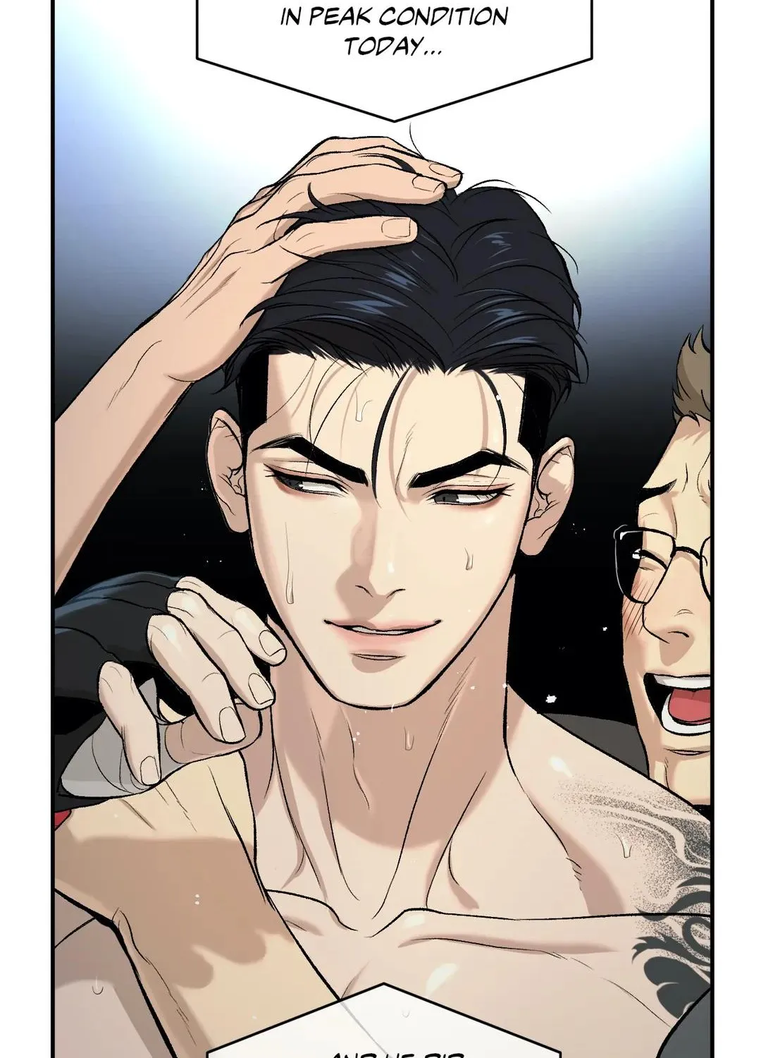 Jinx manhwa Chapter 5 page 8 - 