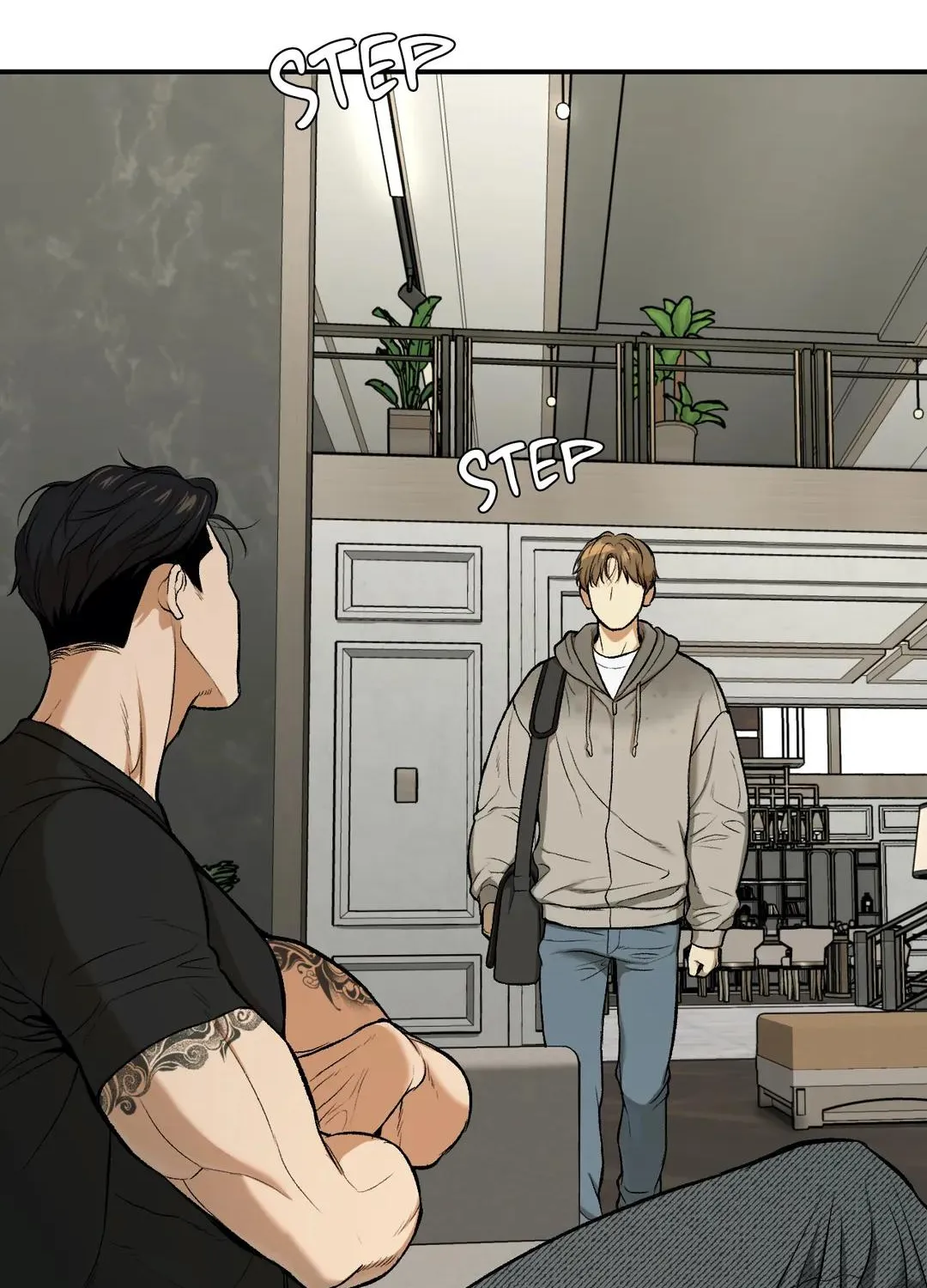 Jinx manhwa Chapter 6 page 11 - 