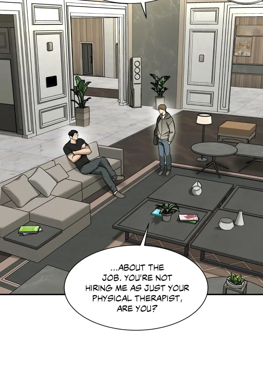 Jinx manhwa Chapter 6 page 17 - 