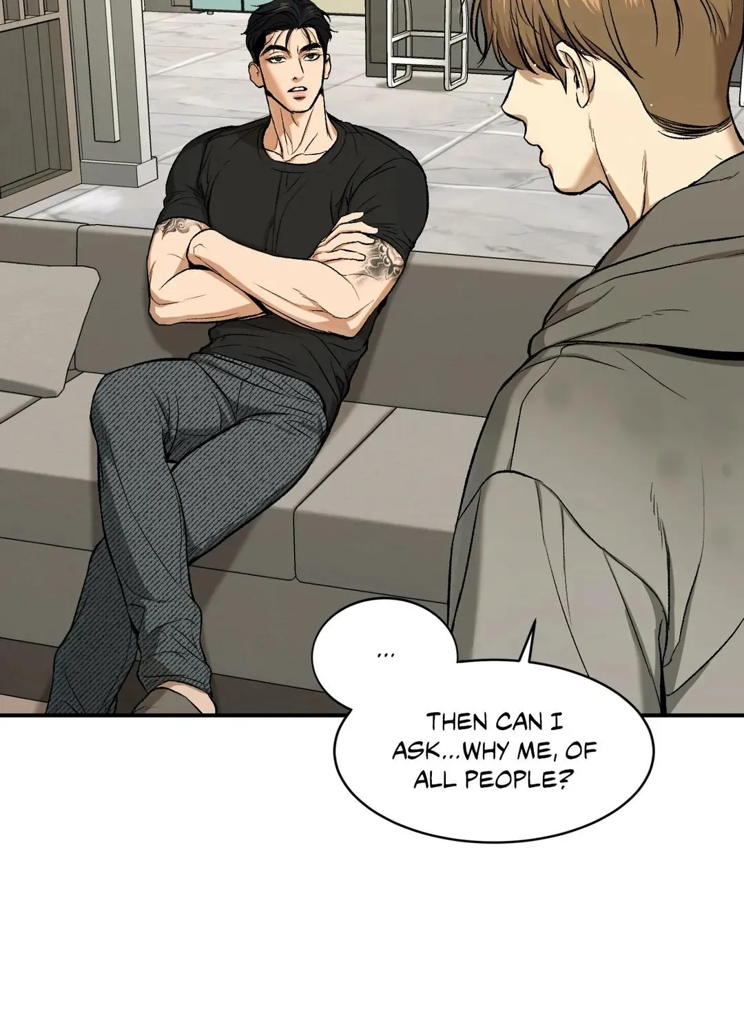 Jinx manhwa Chapter 6 page 26 - 