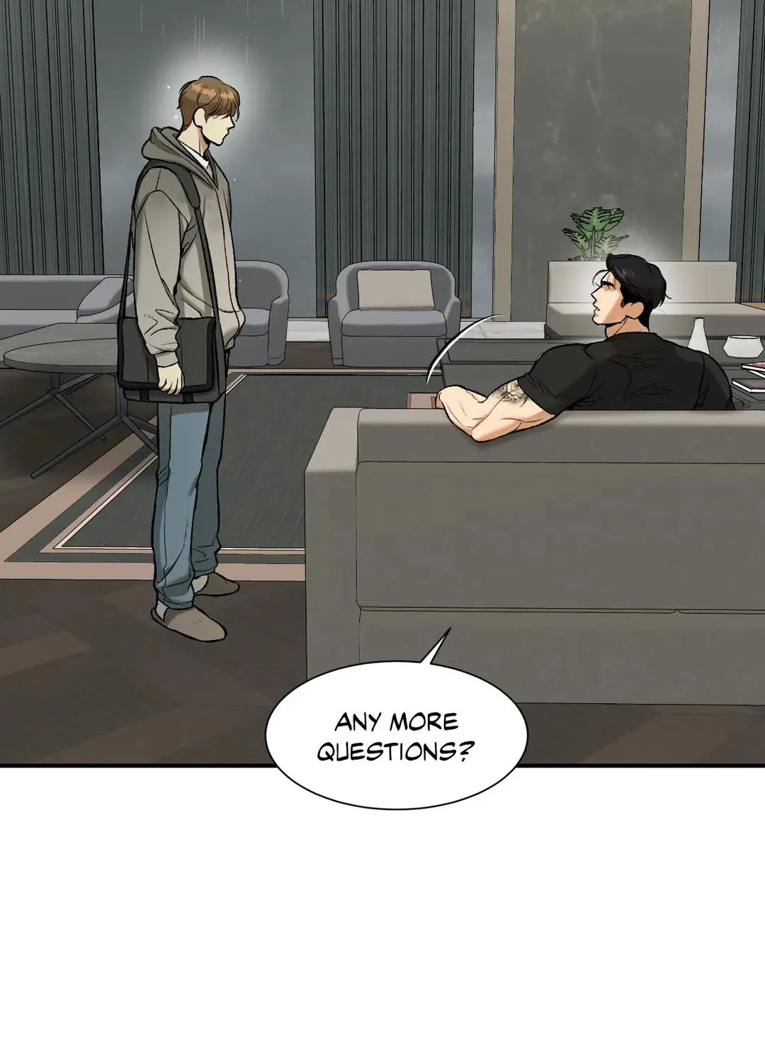 Jinx manhwa Chapter 6 page 34 - 