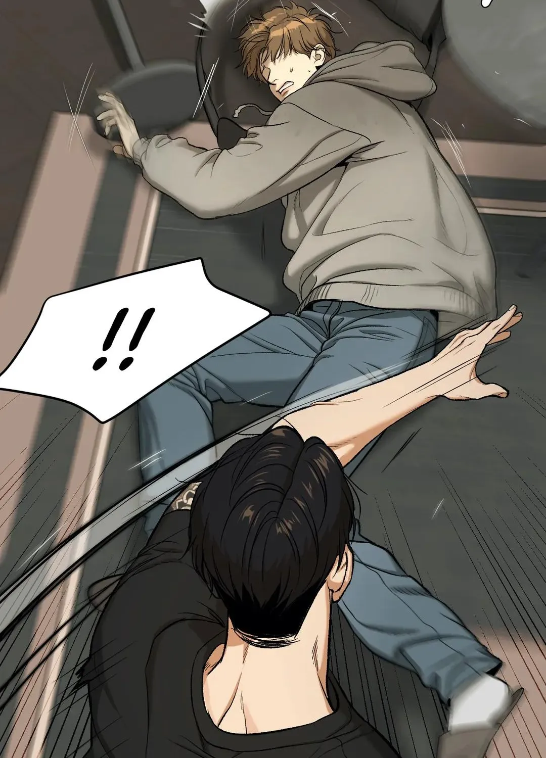 Jinx manhwa Chapter 6 page 92 - 